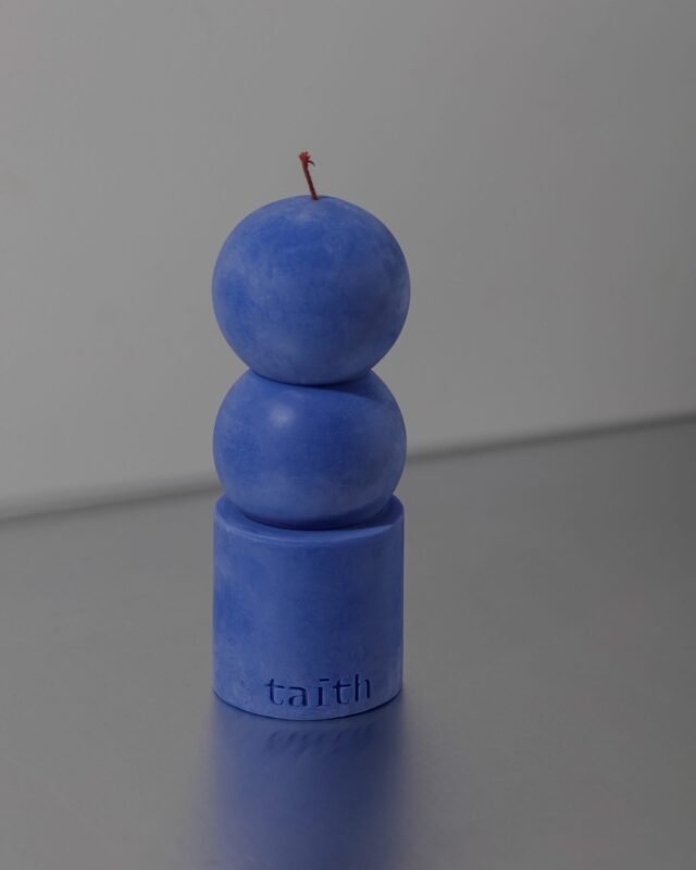 LILU COBALT žvakė
