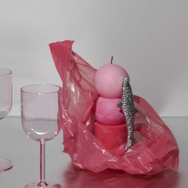 LILU PINK žvakė