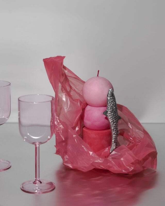 LILU PINK žvakė