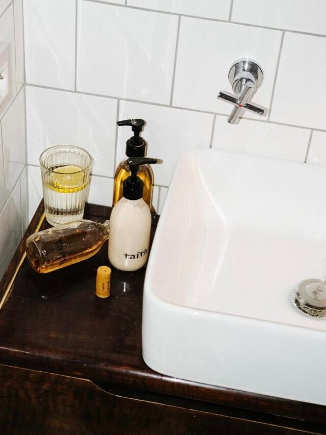 Skystas muilas The taith