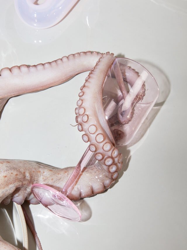 Vyno taurės Pink 2vnt