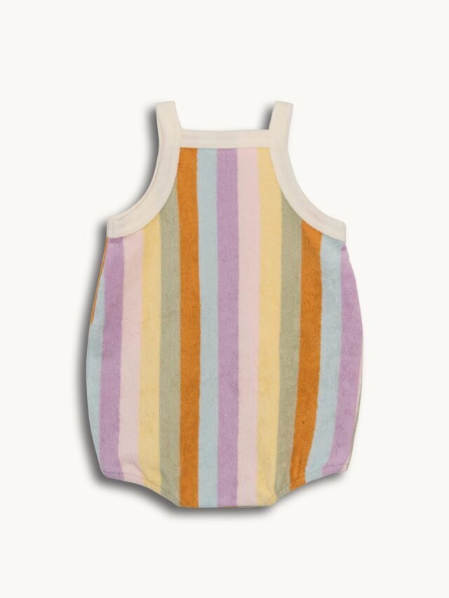 Romperis SUNSET STRIPES - Image 3
