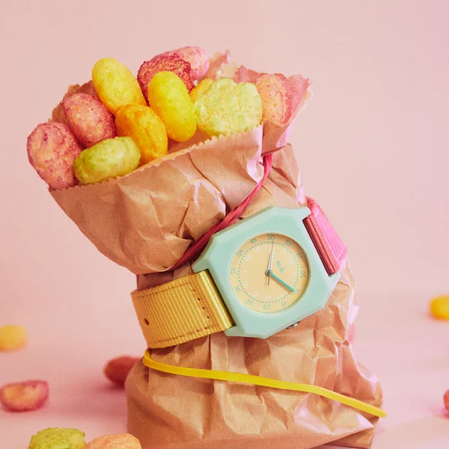 Laikrodis BUBBLE GUM