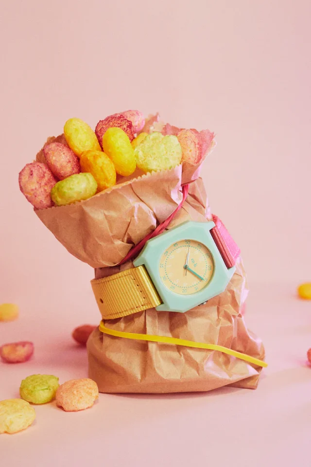 Laikrodis BUBBLE GUM