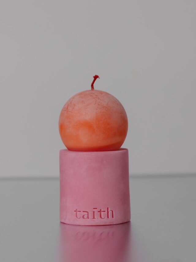 Lulu žvakė Orange-Pink