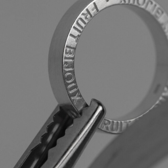 Base ring AG SIGNATURE