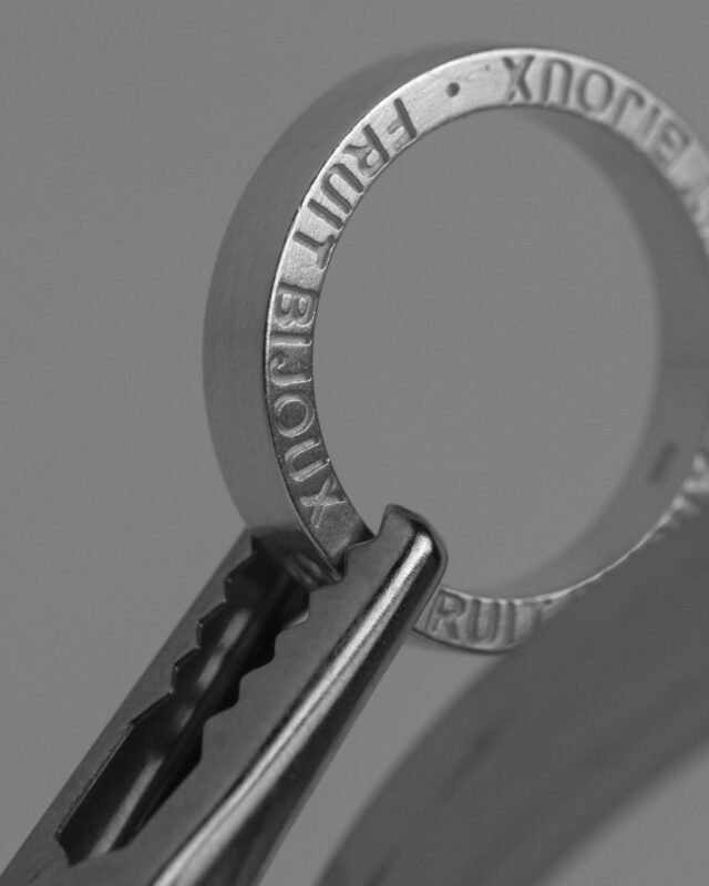 Base ring AG SIGNATURE