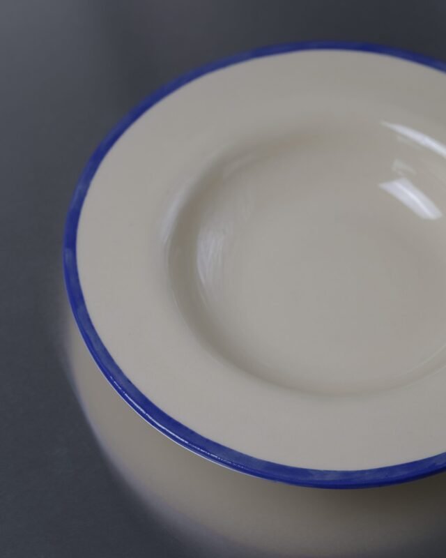 Pietų lėkštė COBALT EDGE - Image 3