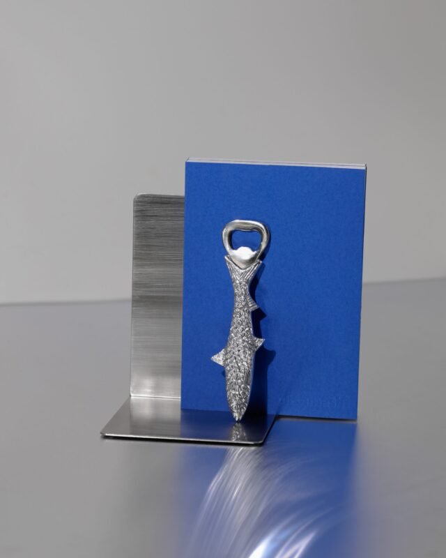 Užrašinė NAKED BLUE - Image 3