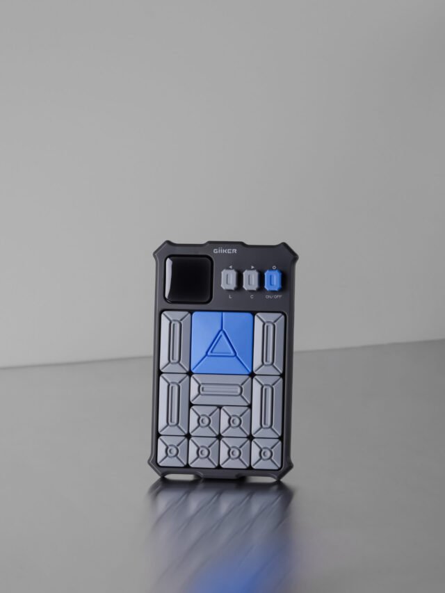 GIIKER SUPER SLIDE interaktyvi konsolė