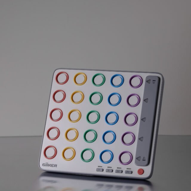 GIIKER SMART FOUR interaktyvi konsolė