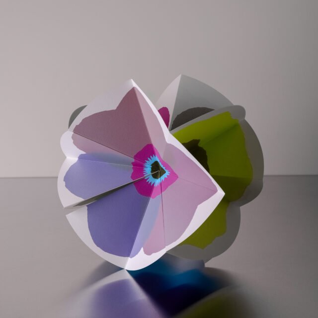 Dizaino knygelė BLOOM