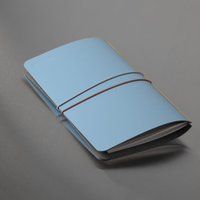 LOG viršelis SKY BLUE