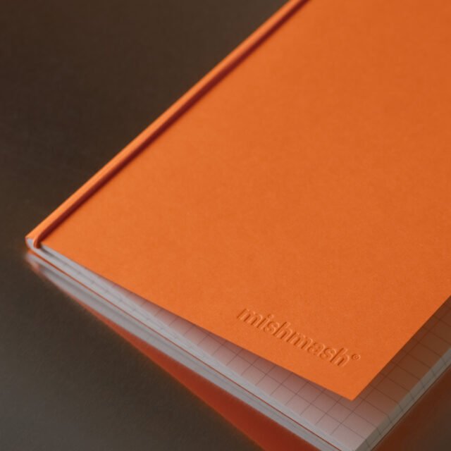 LOG papildymas ORANGE