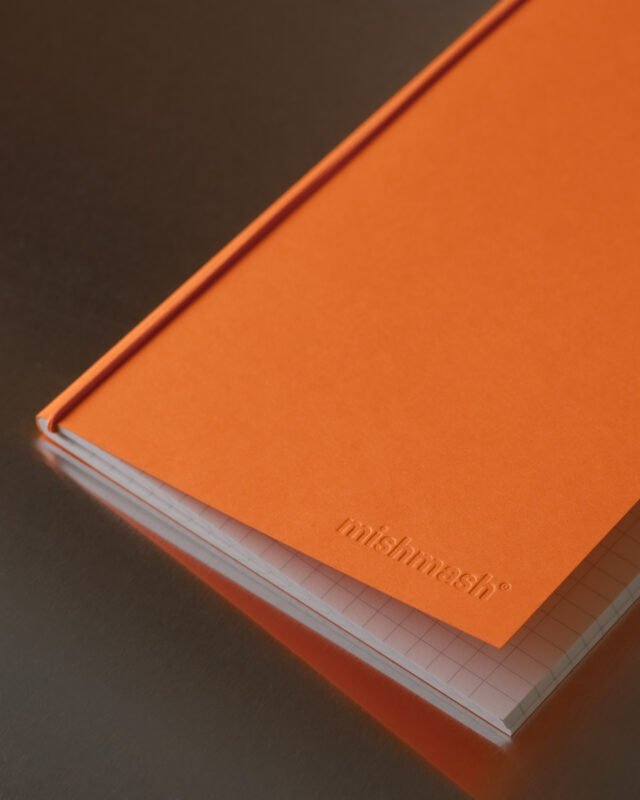 LOG papildymas ORANGE