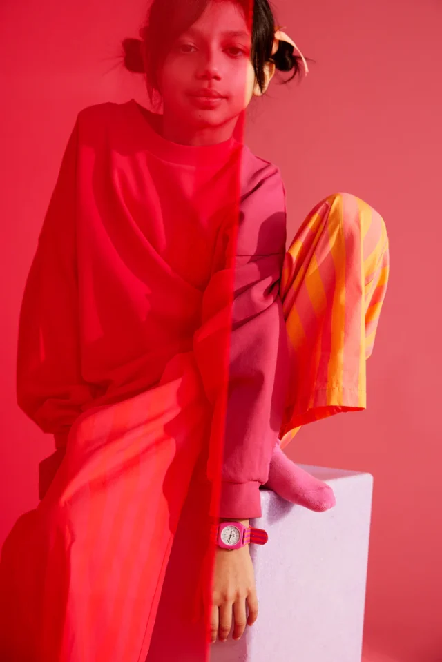 Laikrodis AS SWEET AS PAPAYA - Image 2