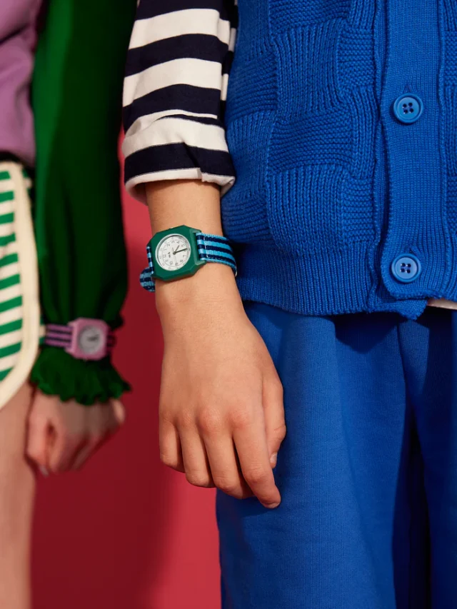 Laikrodis A Day On Earth