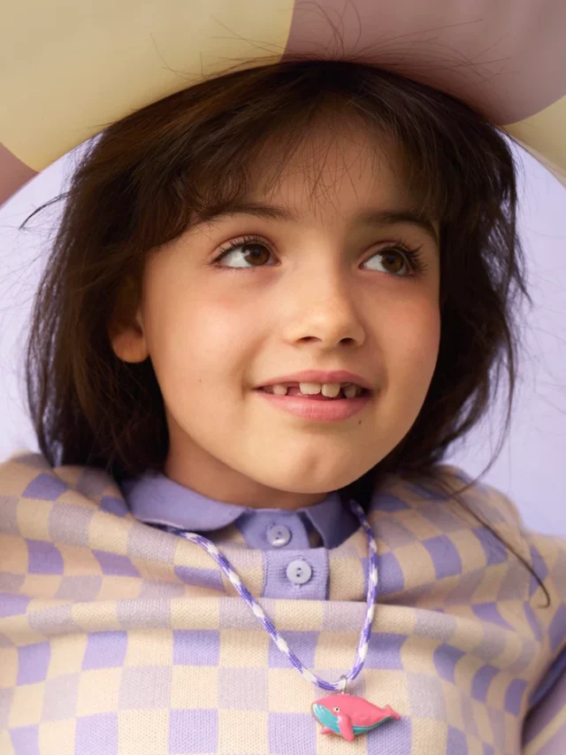 Kaklo papuošalas The whale