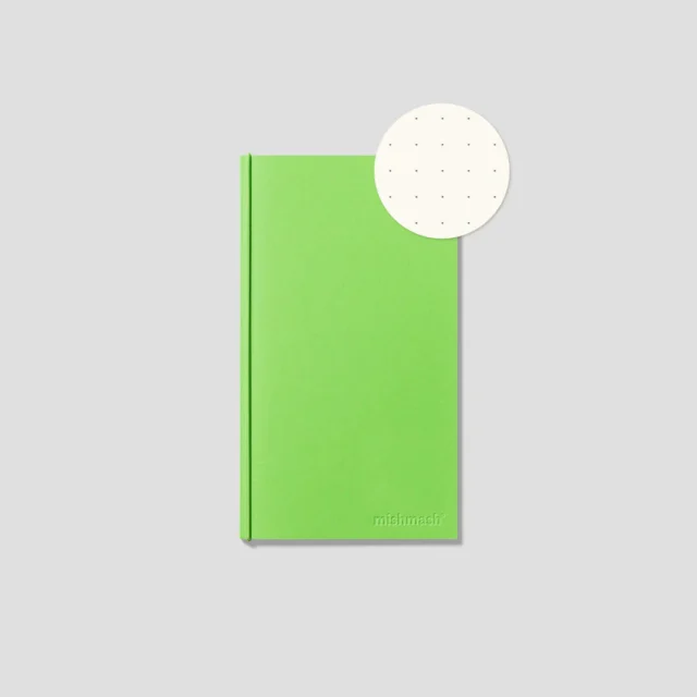 LOG papildymas GREEN
