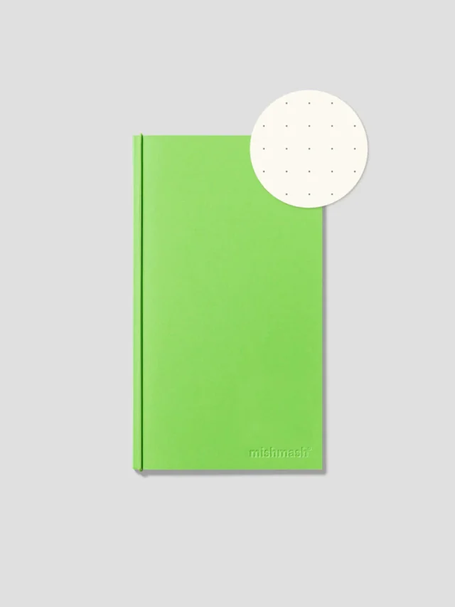 LOG papildymas Green