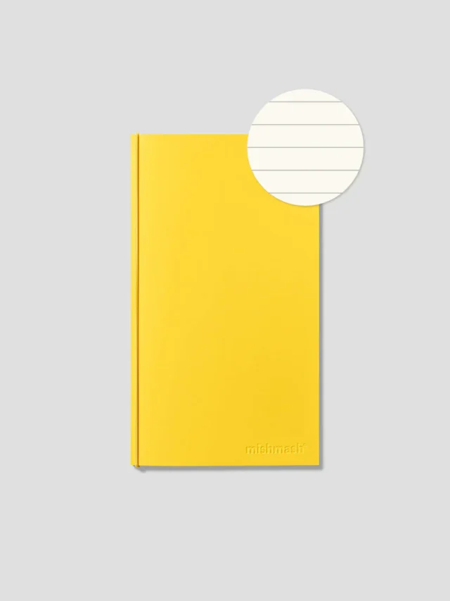 LOG papildymas Yellow