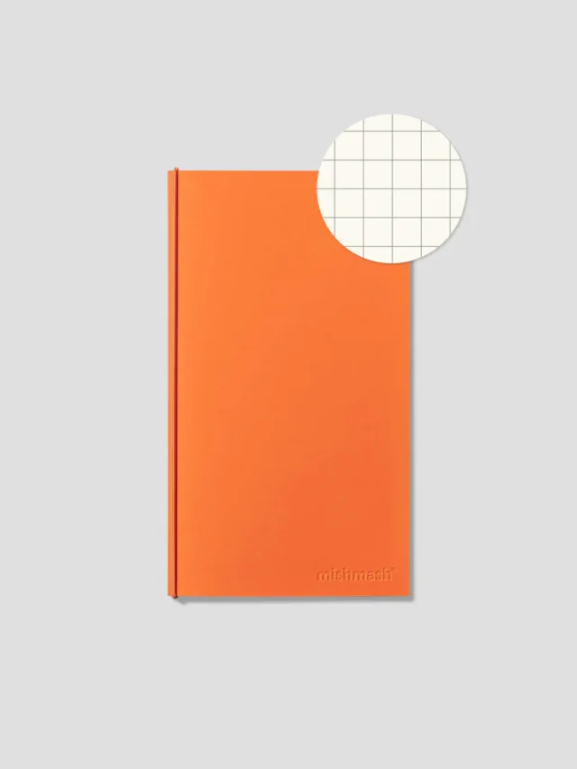 LOG papildymas Orange