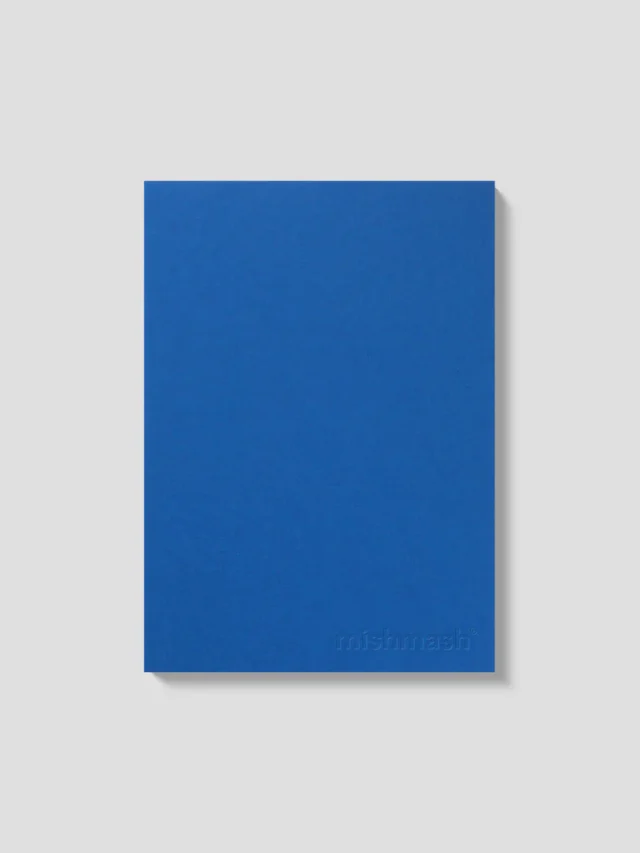 Užrašinė Naked Blue A5