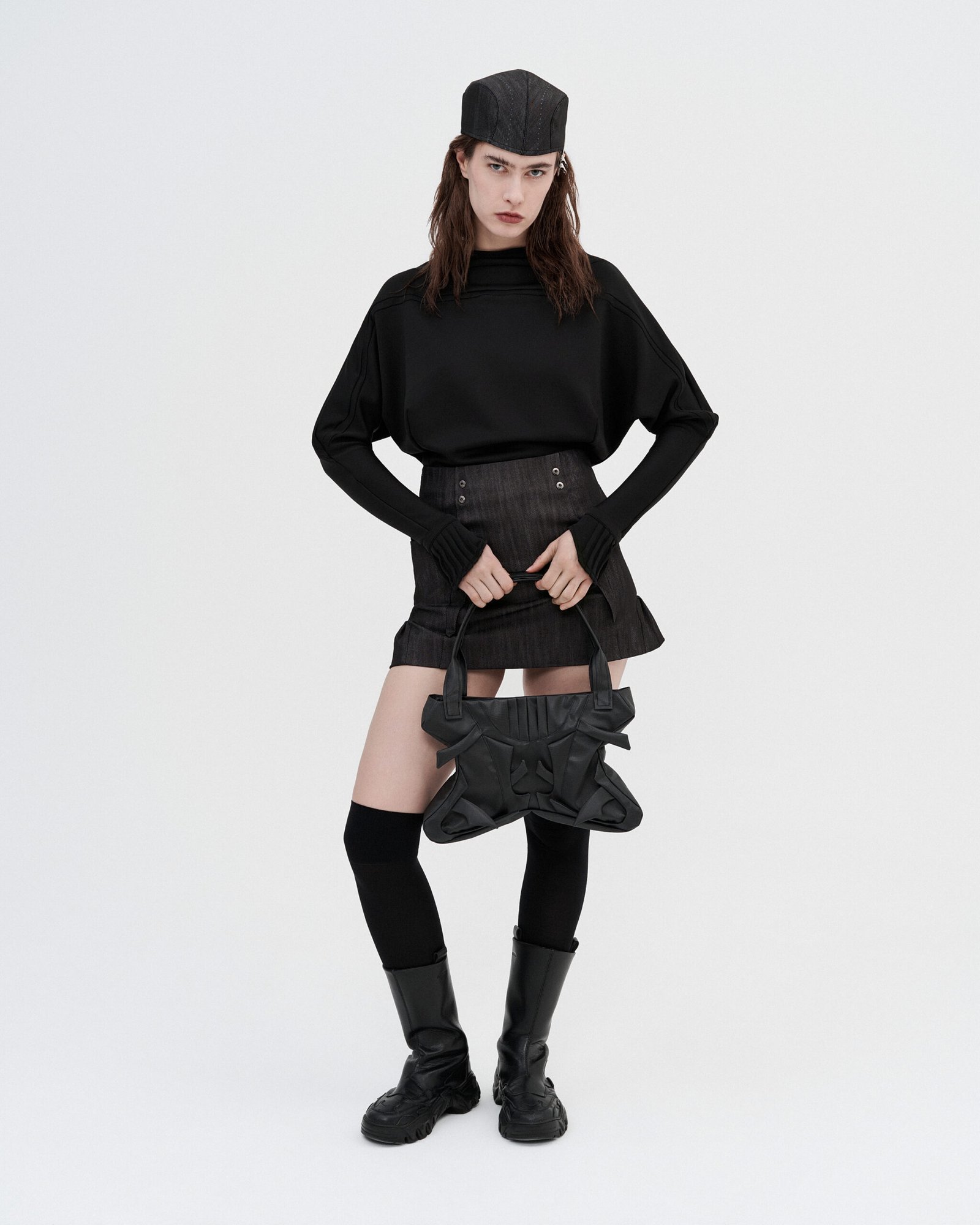 mini-jeans-skirt-detailed-front-view-scaled