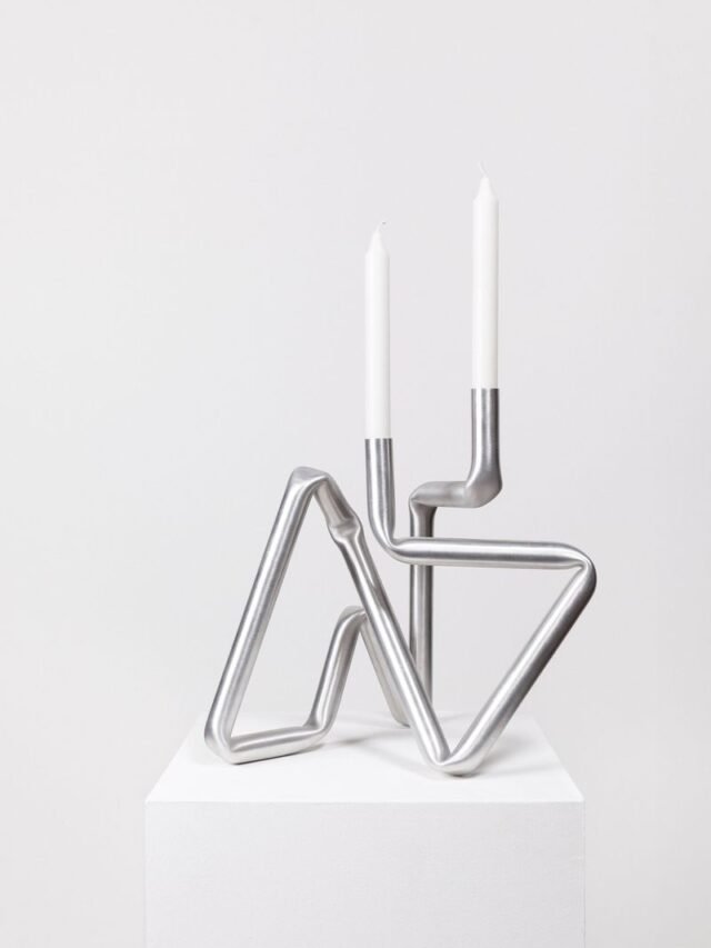 a.o.t studio žvakidė Bucatini L