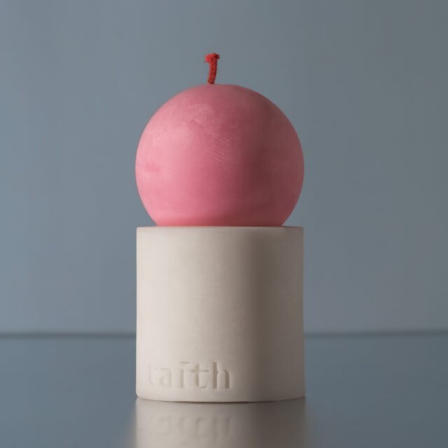 LULU PINK-CREAM žvakė