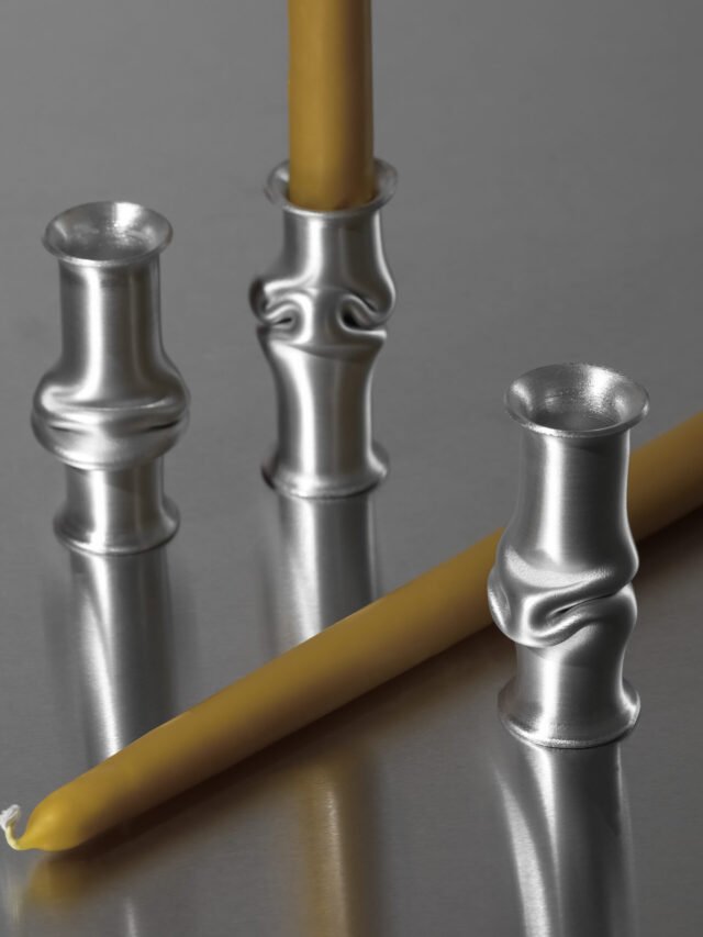 a.o.t studio SOLO žvakidė