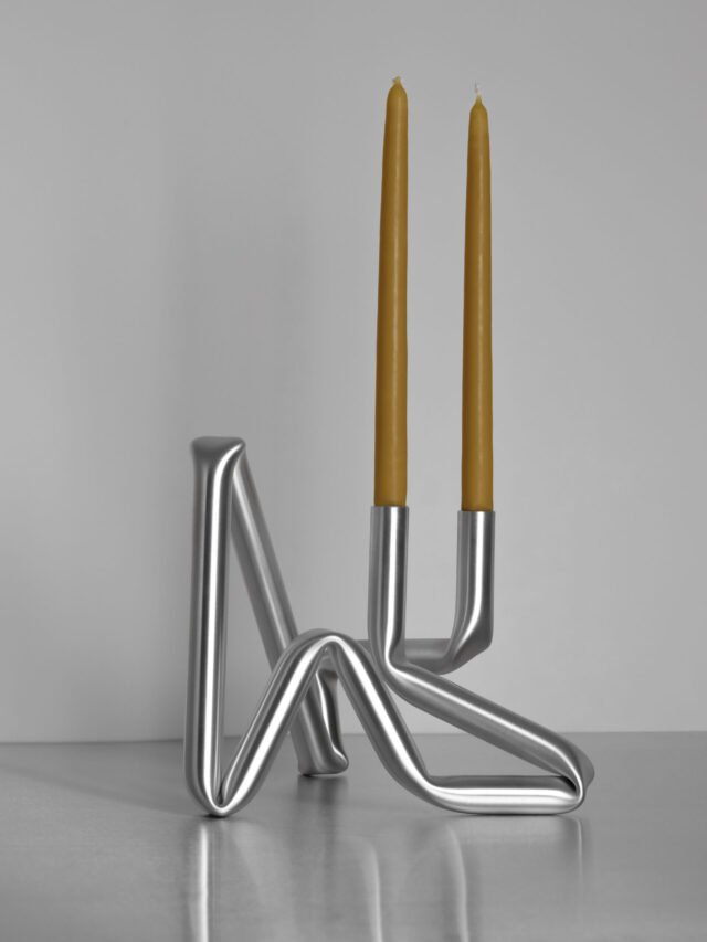 a.o.t studio BUCATINI M žvakidė