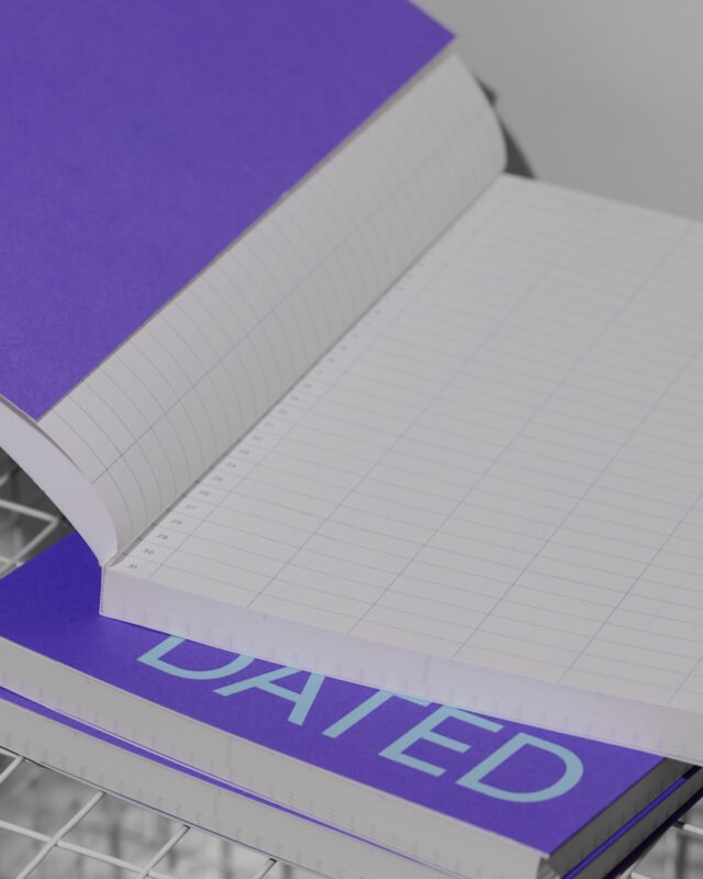 UN/D planuoklis PURPLE - Image 3