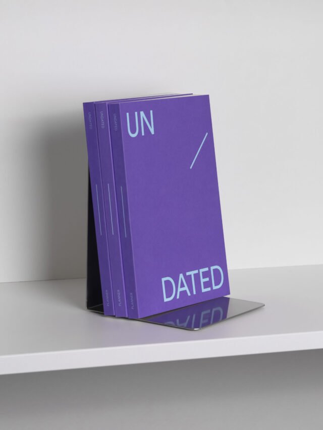 UN/D planuoklis Purple