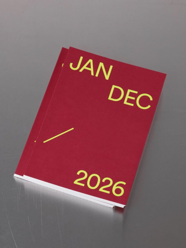 Planuoklis 2026 Cherry