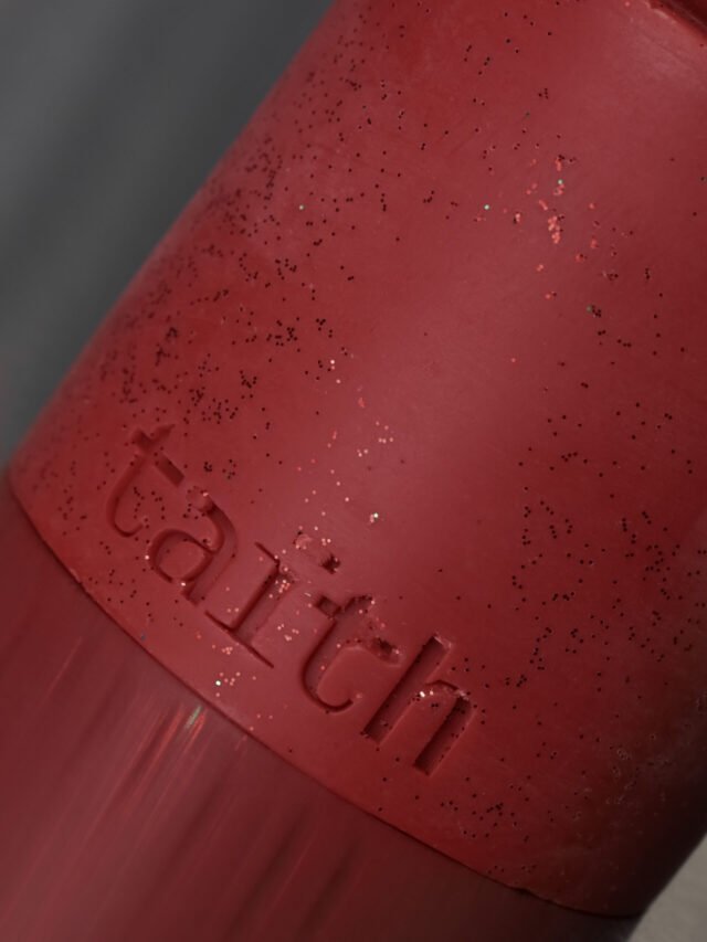 Lulu žvakė Red Glitter