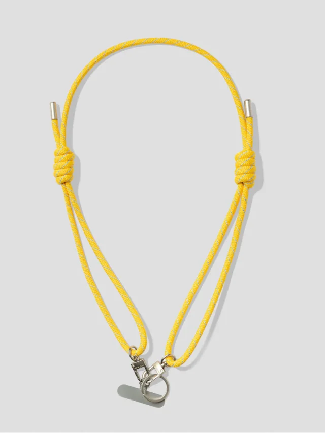 Dirželis - laikiklis Yellow