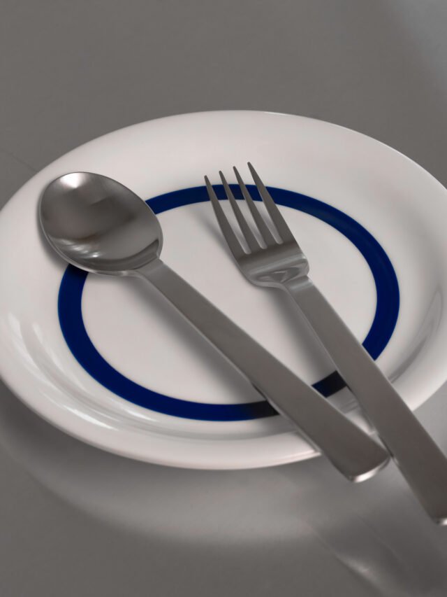 Klasikinė maža lėkštė