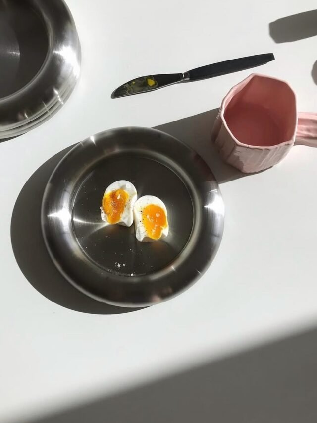 Nerūdijančio plieno lėkštė