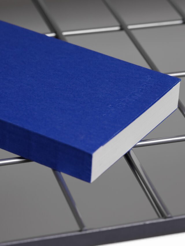 Užrašinė Naked Blue A6