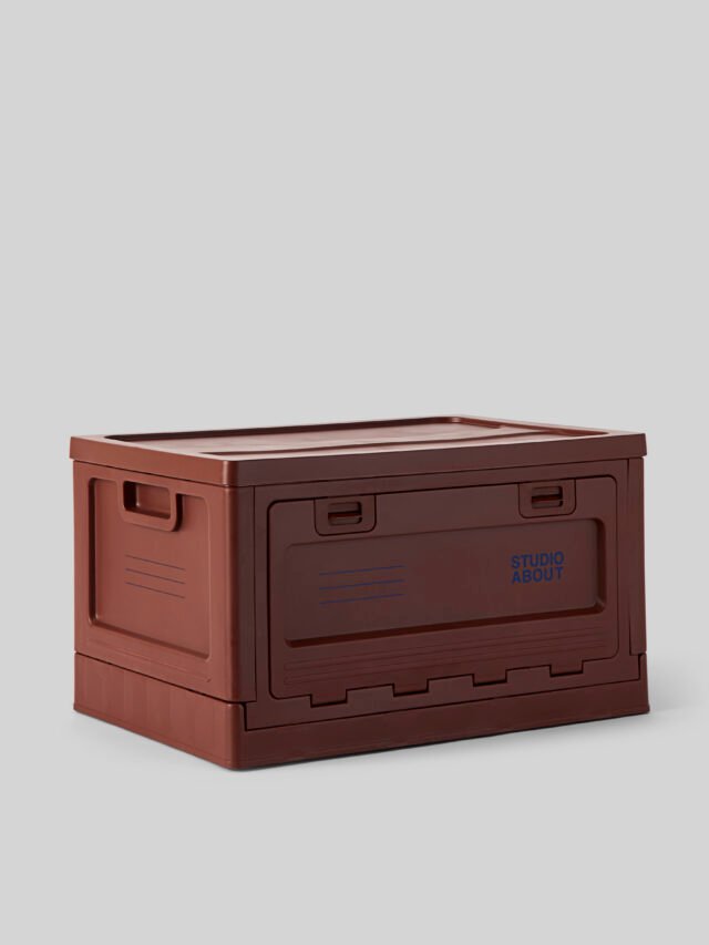 Daiktų laikymo dėžė Large Bordeaux
