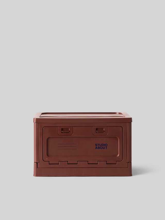 Daiktų laikymo dėžė Medium Bordeaux