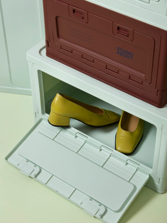 Daiktų laikymo dėžė Large Mint