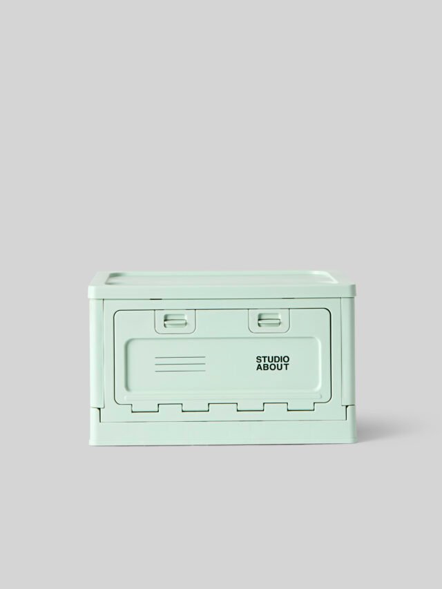 Daiktų laikymo dėžė Medium Mint