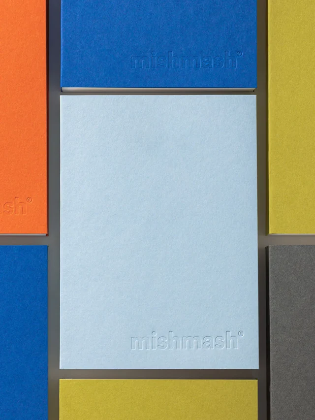 Užrašinė Naked Light Blue A5